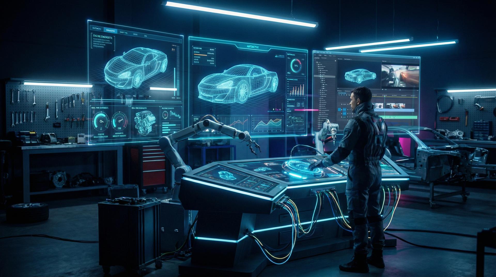 AI视频 - 智能剪辑演示